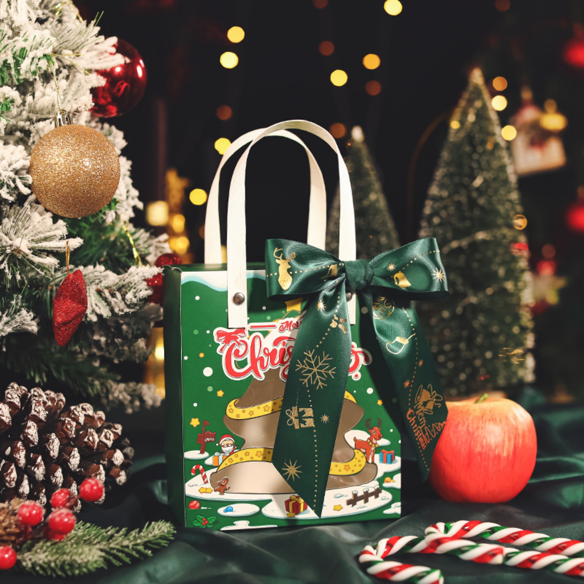Christmas Gift Box 11