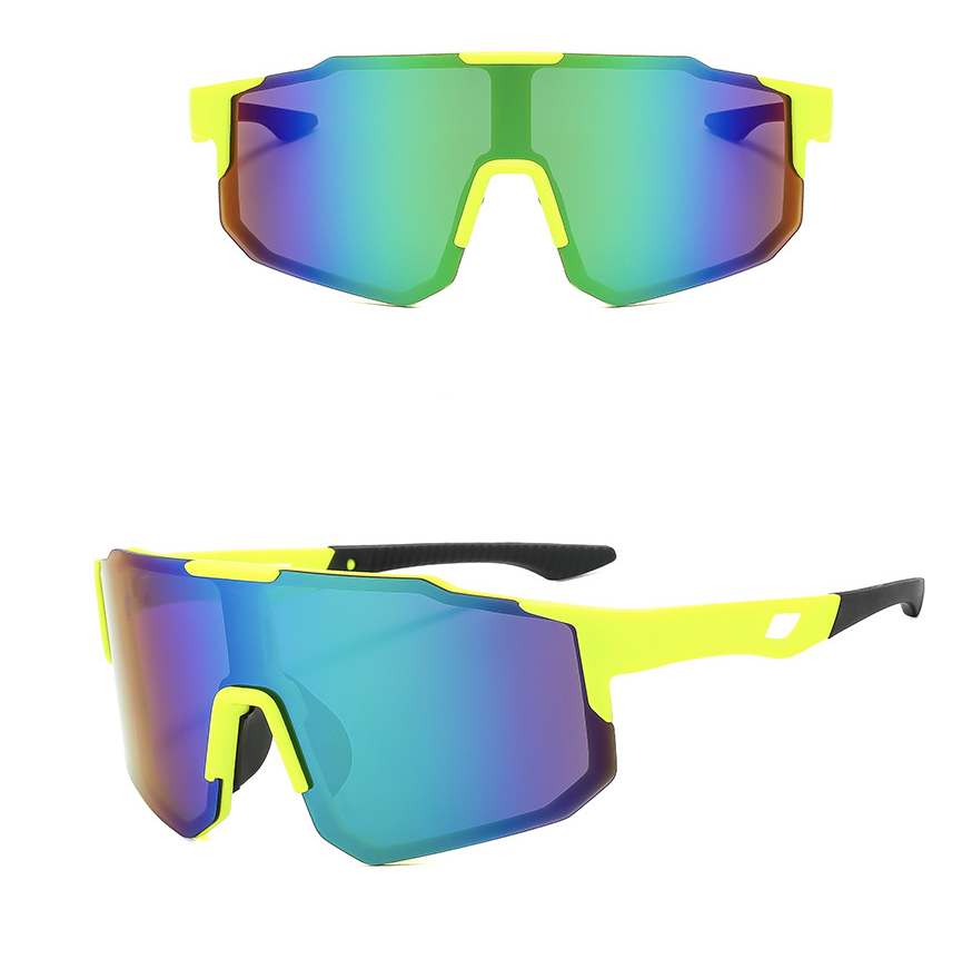 Mirrored Sunglasses 14
