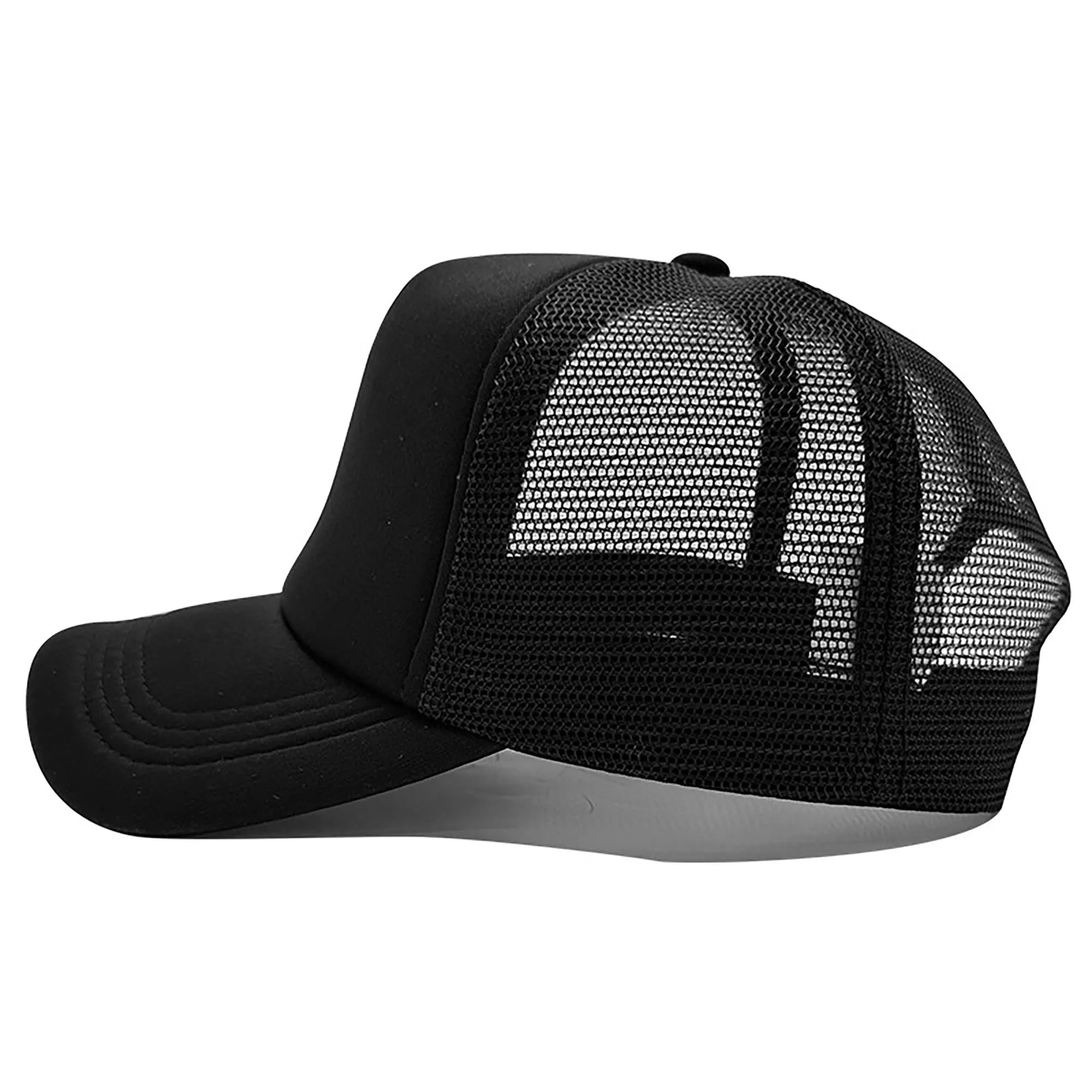 Men's Breathable Mesh Baseball Cap 4