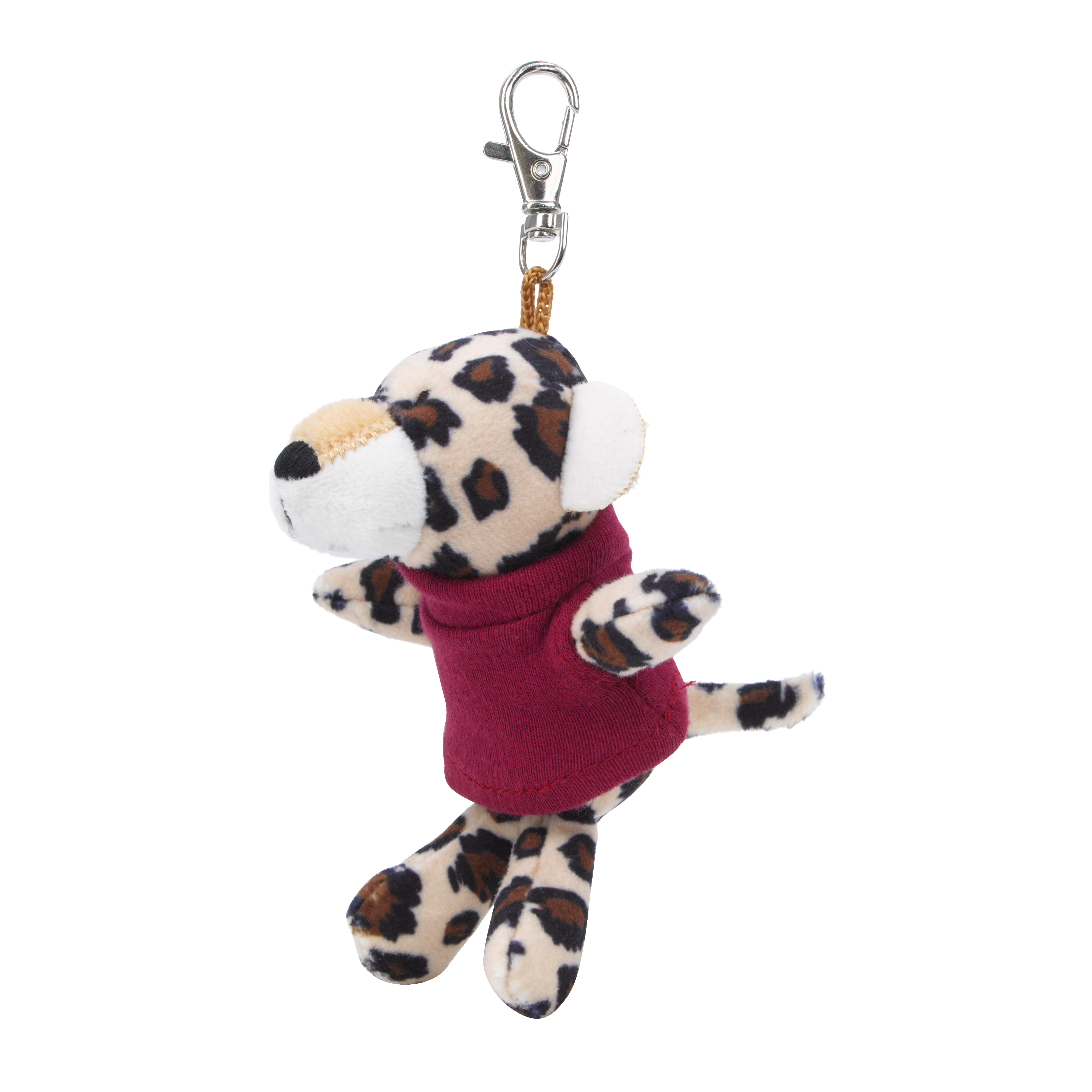 Chelsea Teddy Bear™ Wild Bunch Key Tags - 4" to 4.5" Plush 55