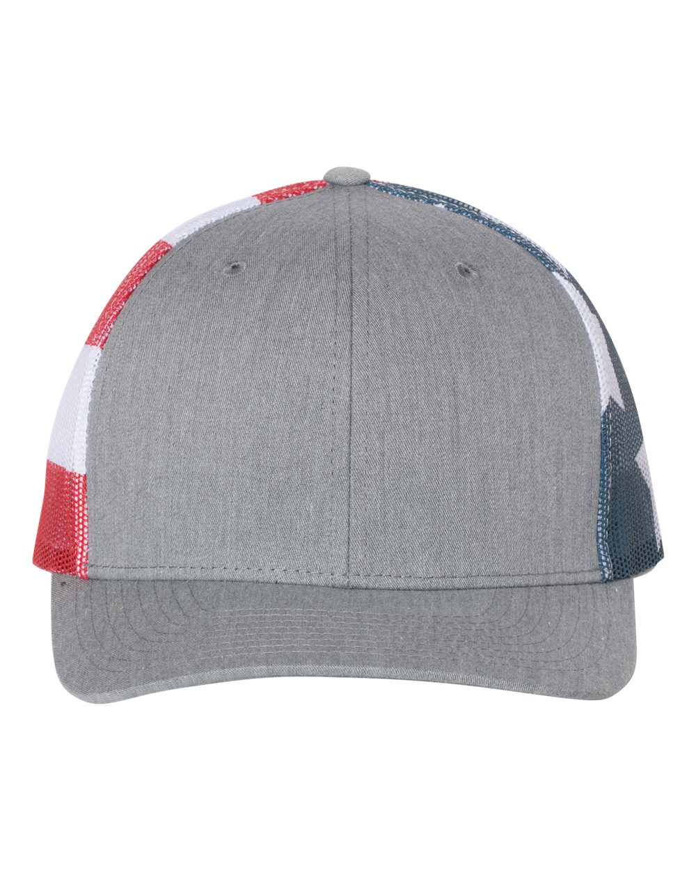Printed Mesh Trucker Cap - 112PM 11