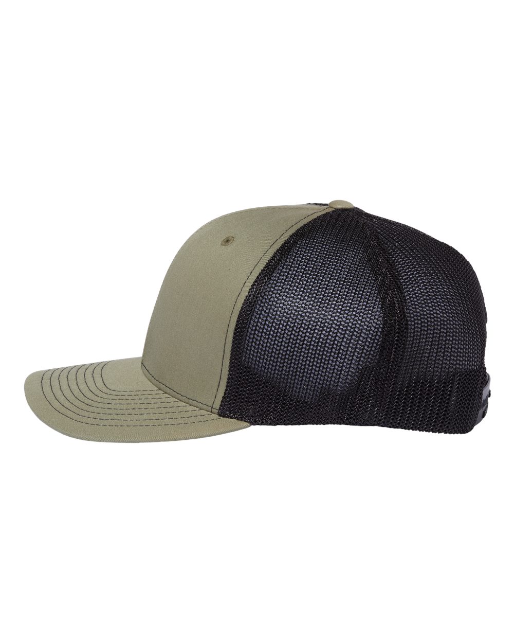 112+ R-Flex Adjustable Trucker Cap - 112PL 49