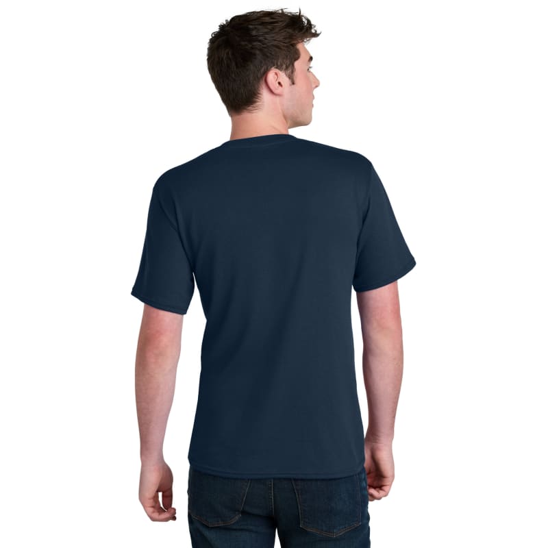 Port & Company Core Blend Recycled Tee 50