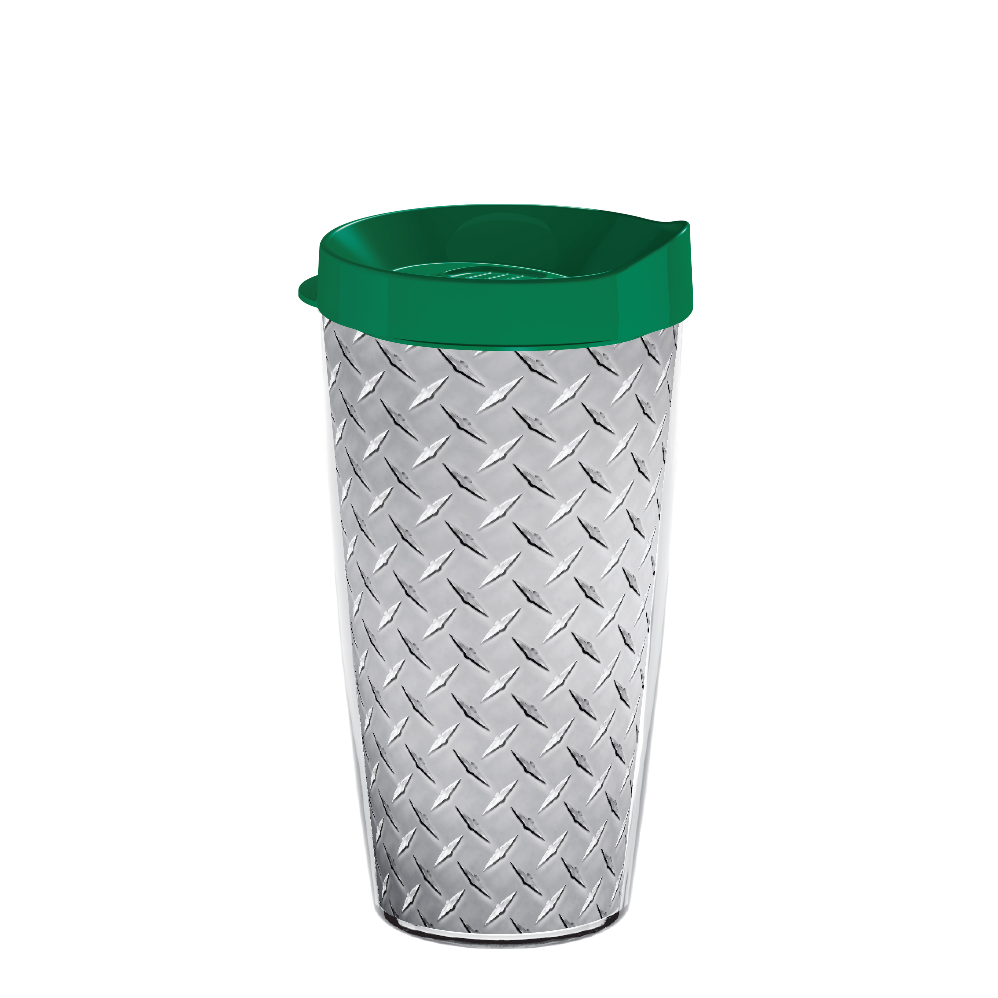16 oz. "Diamond Plate" Shelby Tumbler 21