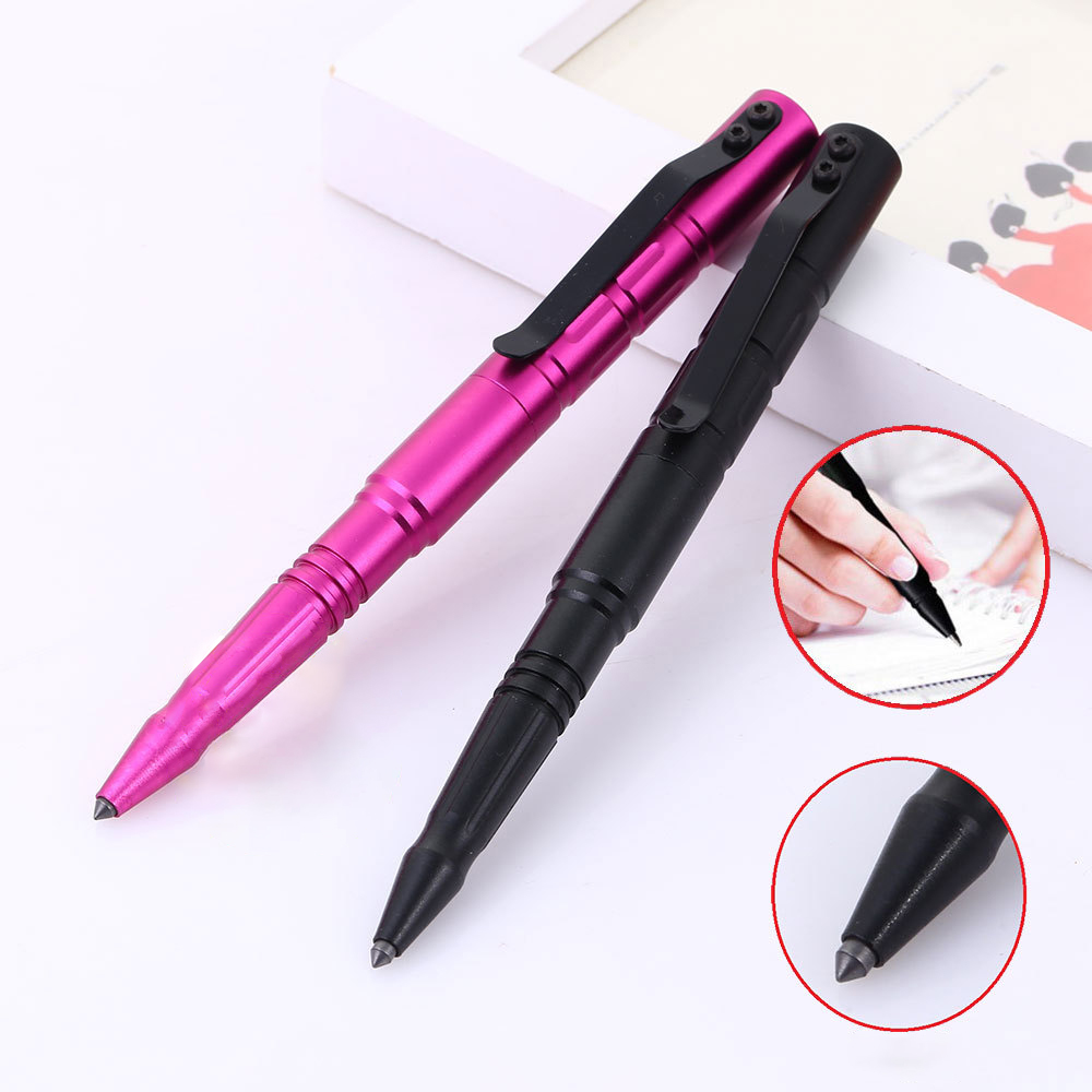 Metal Military Tactical Pen 7