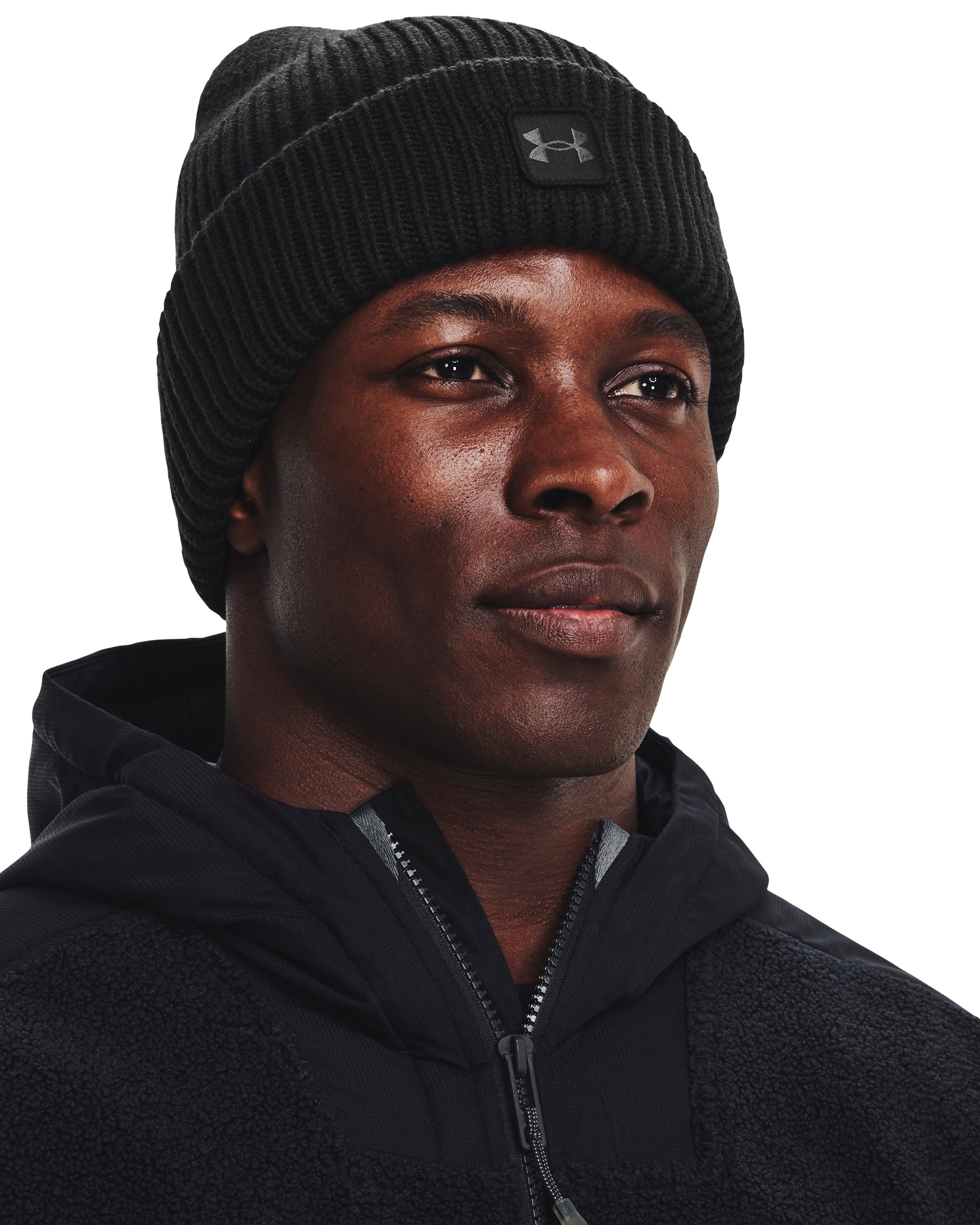 UA Halftime Ribbed Men's Beanie 5