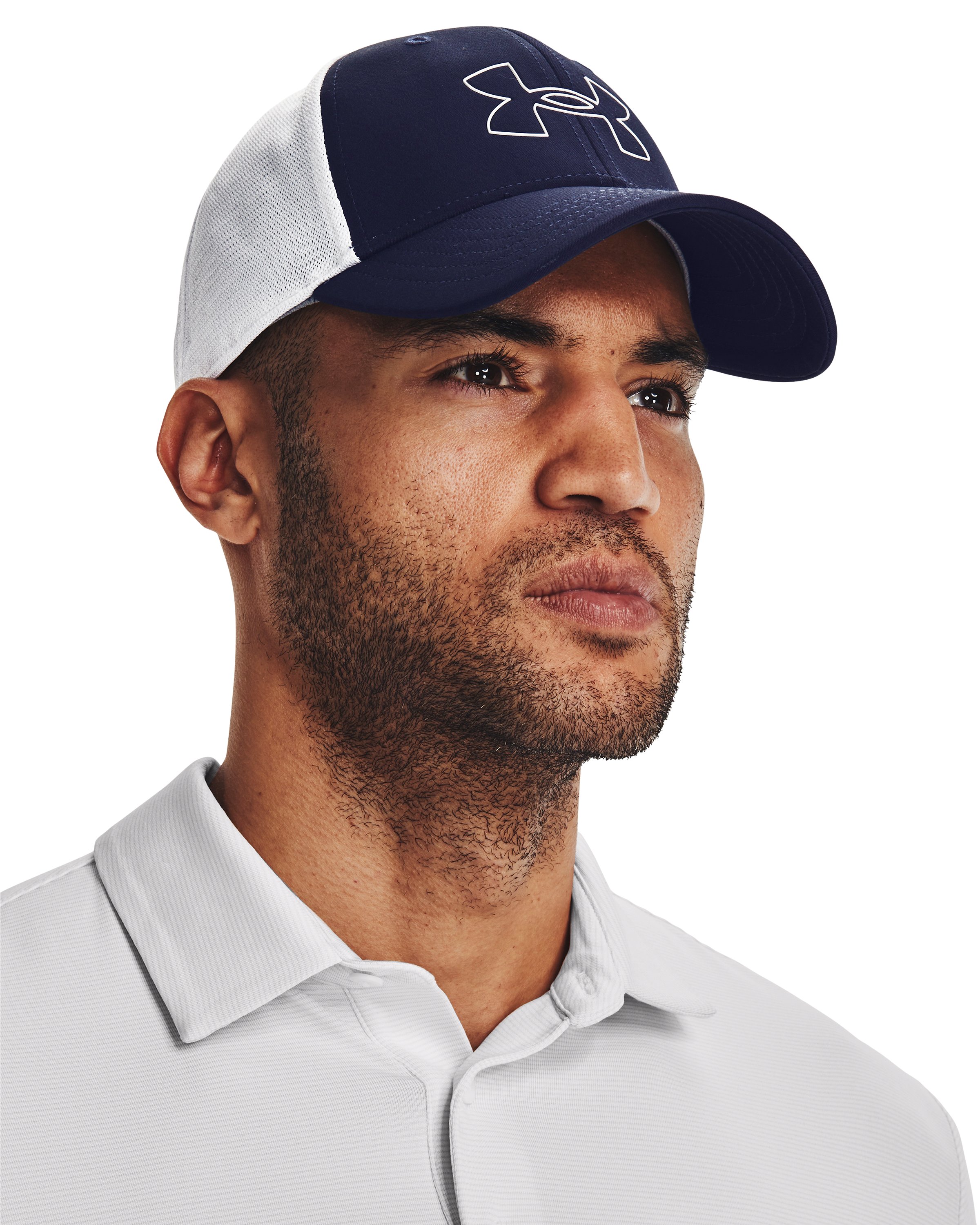 UA Iso-Chill Driver Mesh Men's Adjustable Cap 6