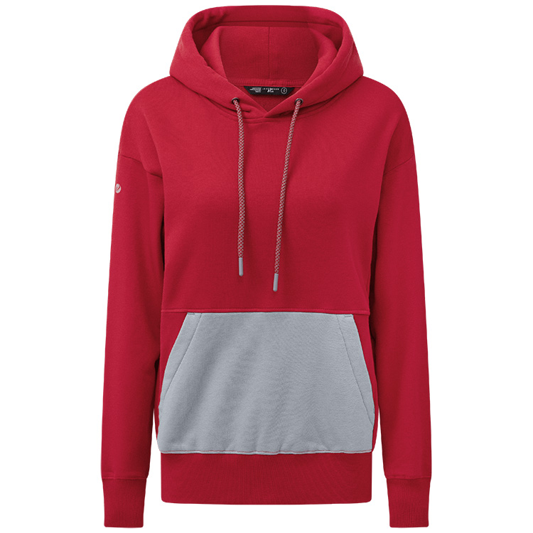 Verve Ladies Bonfire Hoody 1