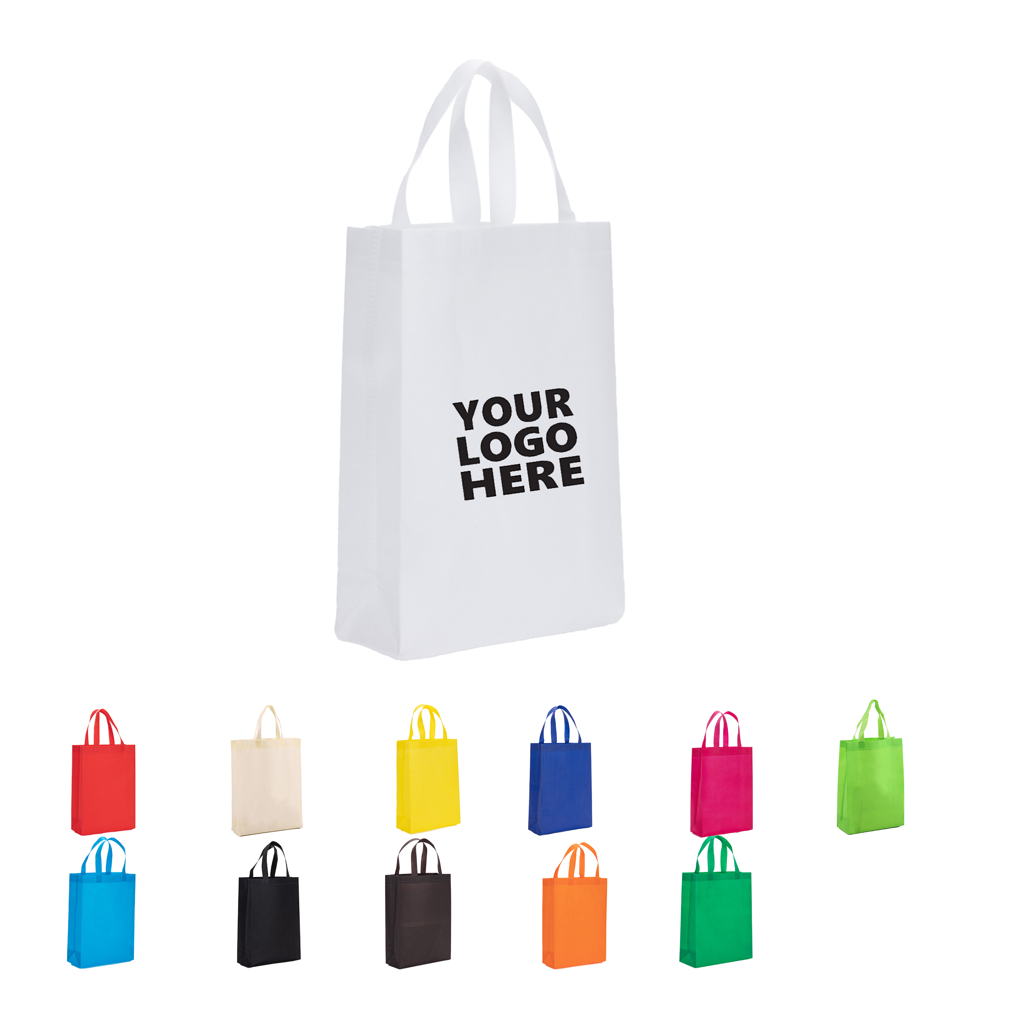 Simple Nonwoven Bag 3