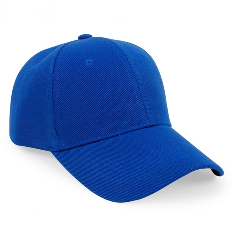 6 panel structured Baseball Caps w/ Metal Tuck in Buckle 5
