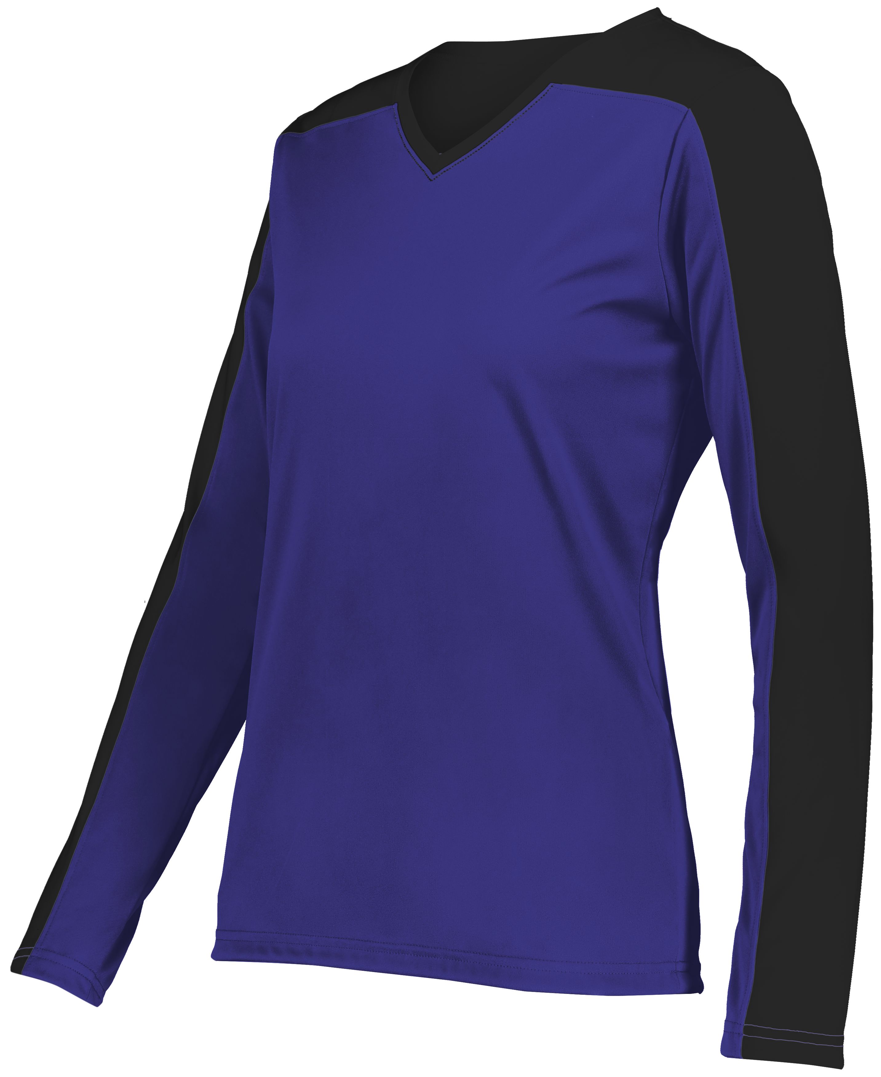 Ladies Momentum Team Long Sleeve Tee 13