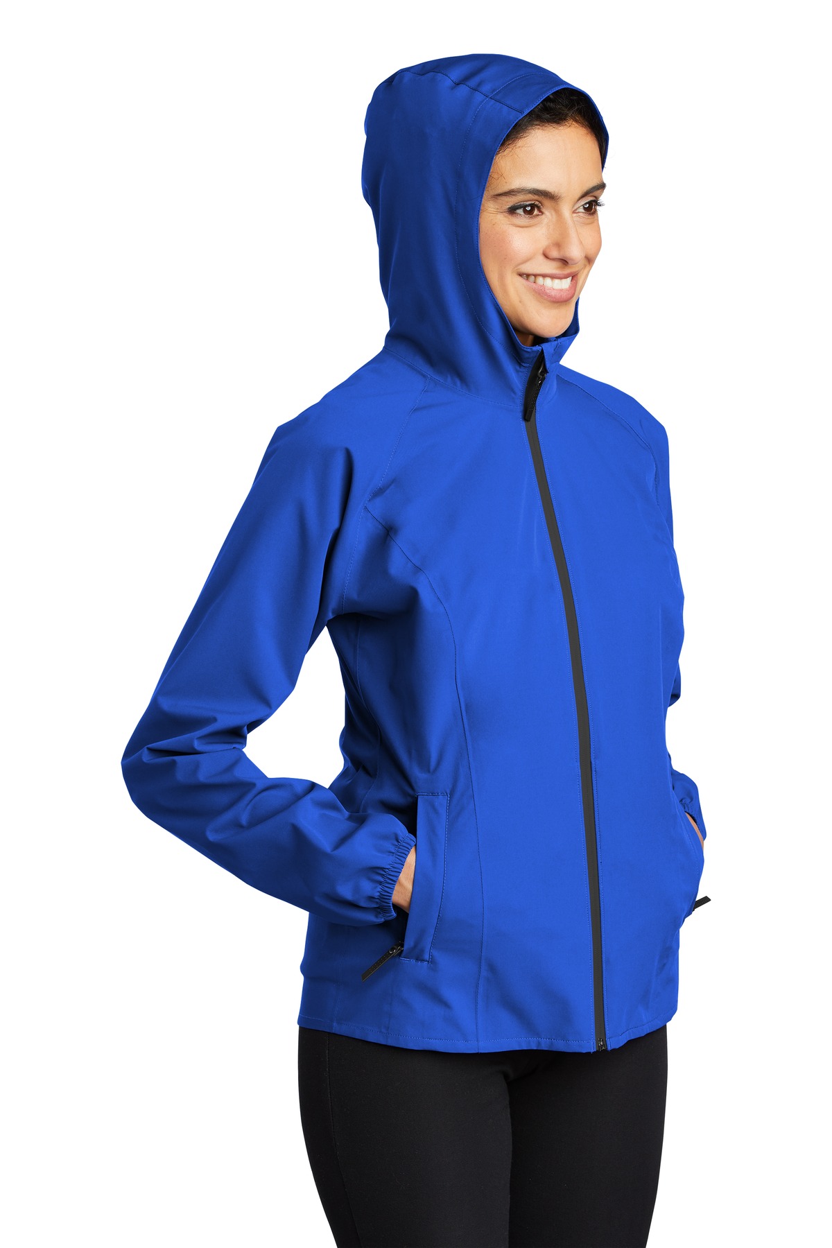 Port Authority® Women's Essential Rain Jacket 29