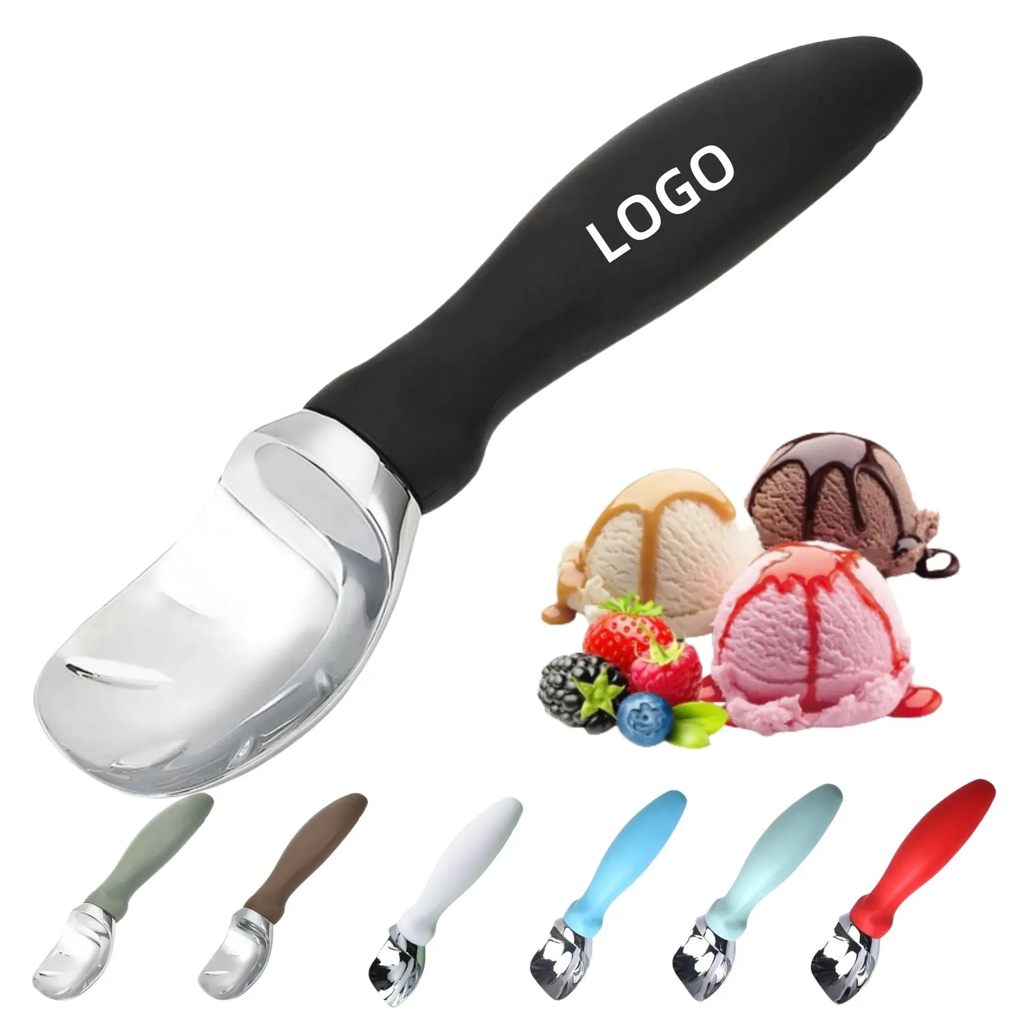 Multifunction Chef Ice Cream Scoop 5