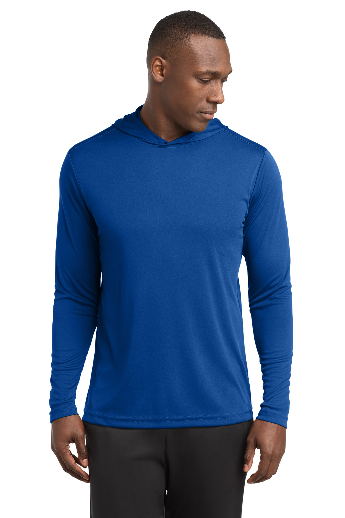Sport-Tek PosiCharge Competitor Hooded Pullover. ST358 21