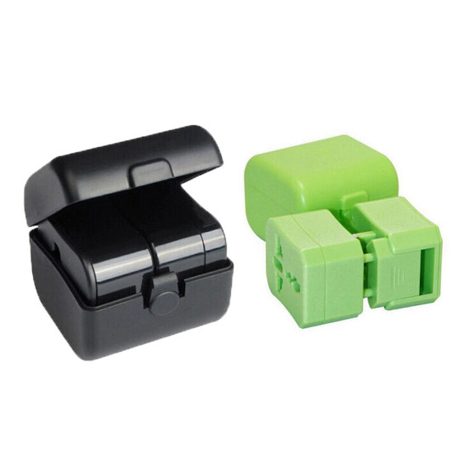 3 in 1 Dismountable Universal Travel Adapter Plug 18