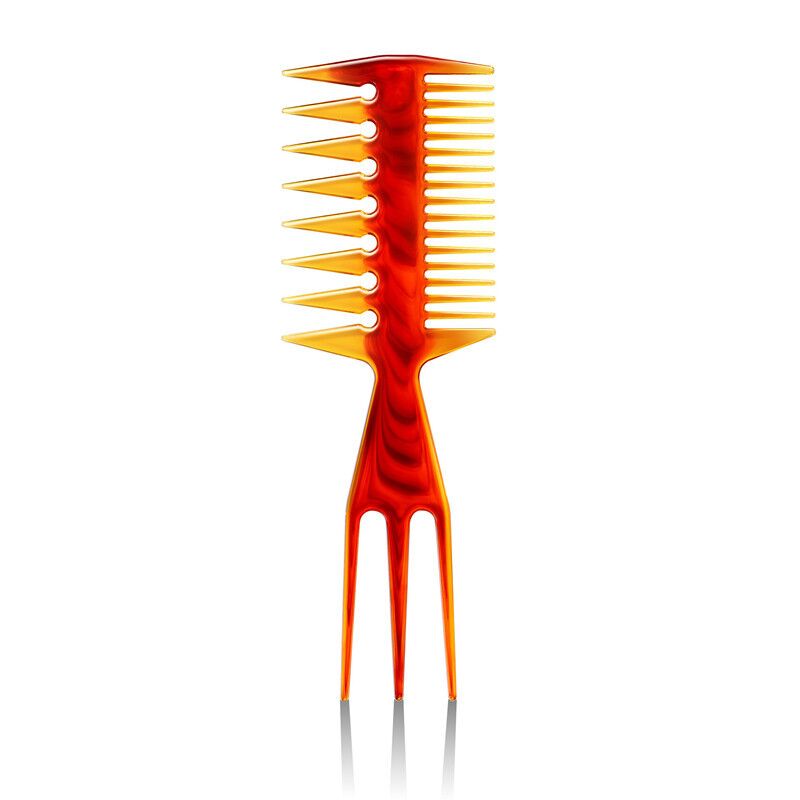 Men's back hair comb 3
