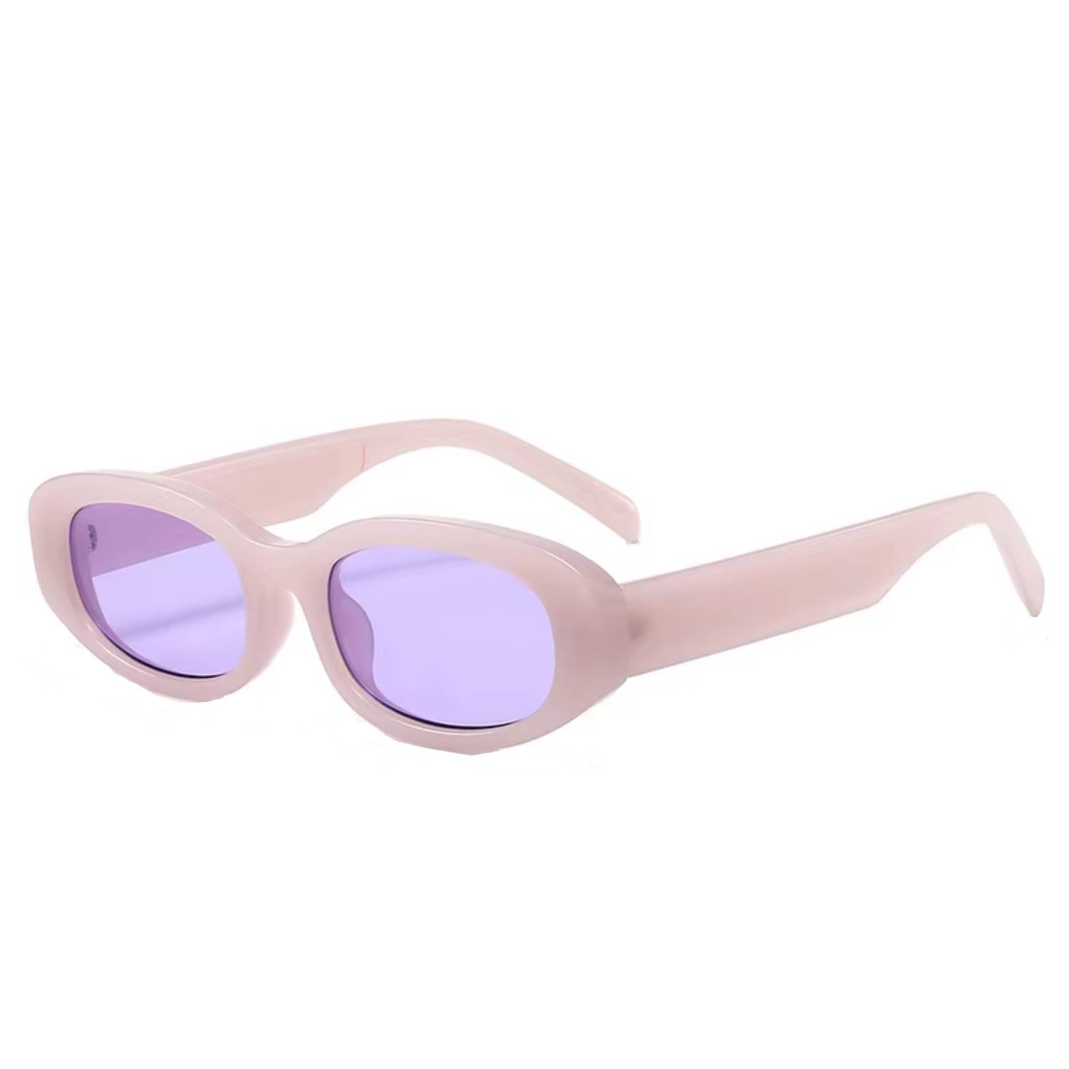 Women Retro Small Sunglasses 10