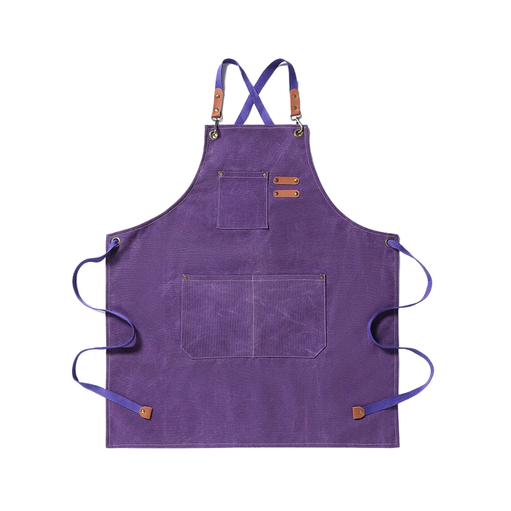 Heavy Duty Canvas Work Apron 15