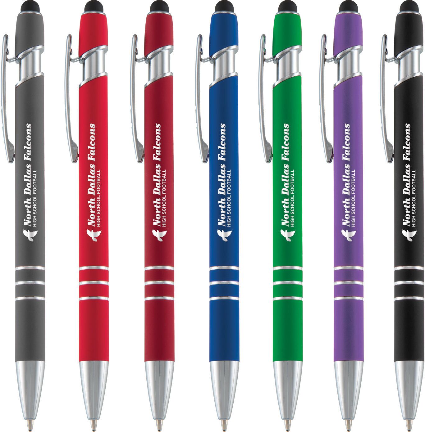 ULTIMA SOFTEX STYLUS CELLO-WRAPPED PEN