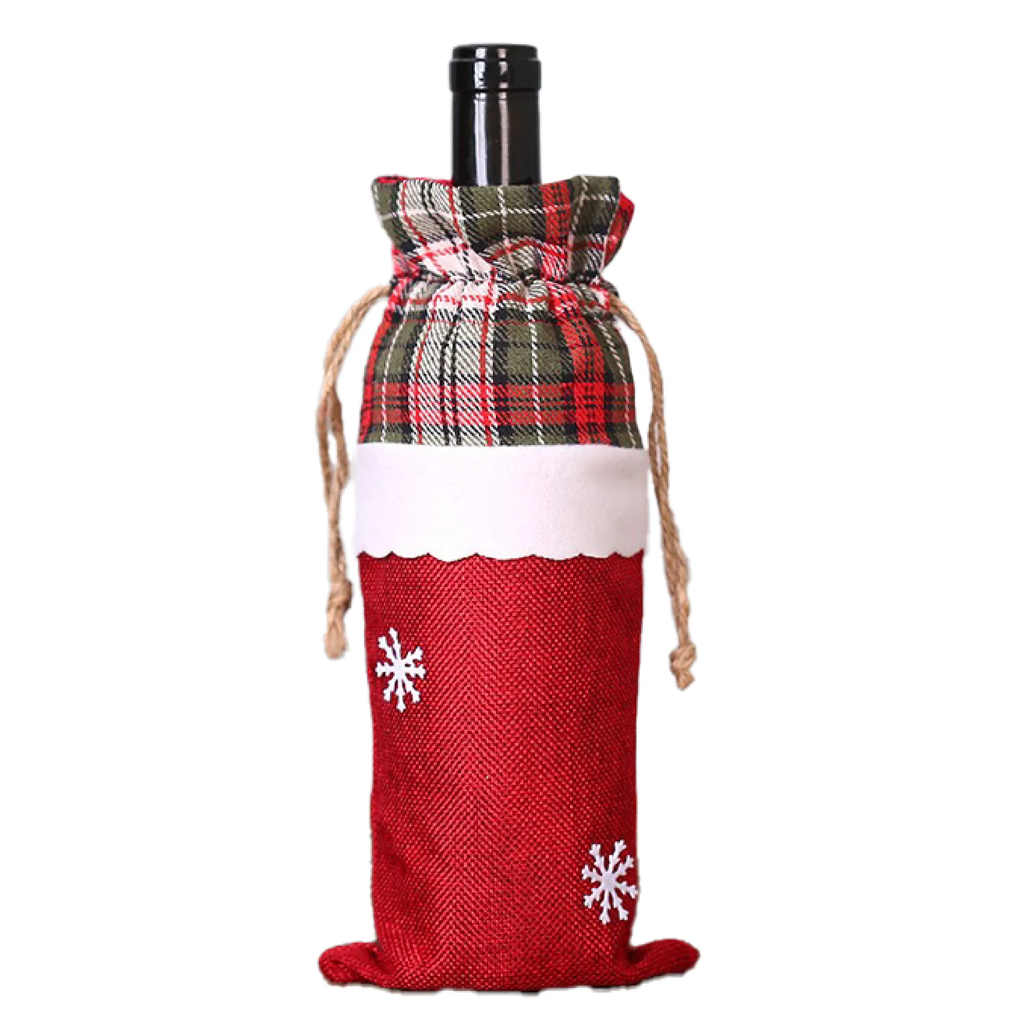 Custom Wine Bottle Bags 4