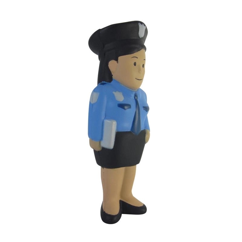 Policewoman Stress Balls 8