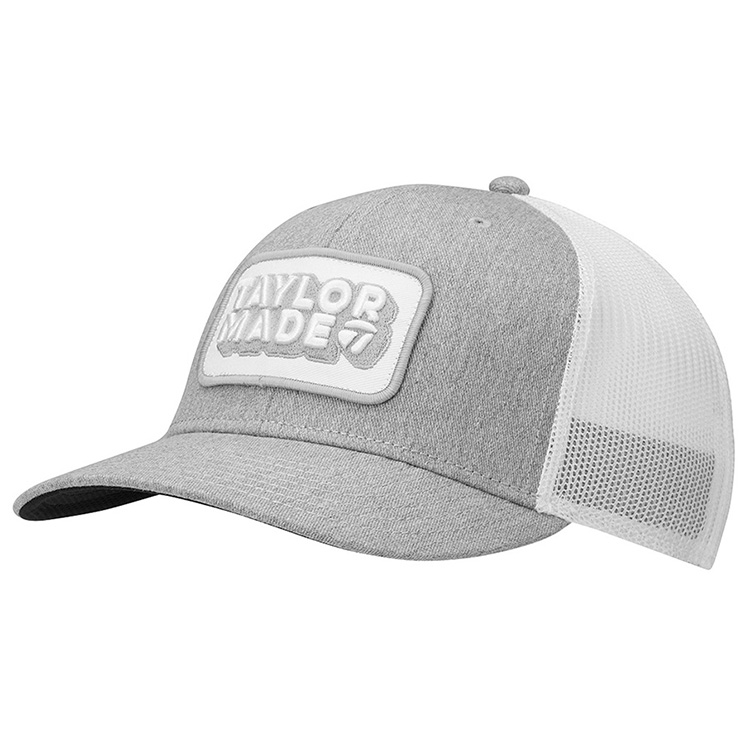 Taylormade Men's Retro Trucker Hat 4