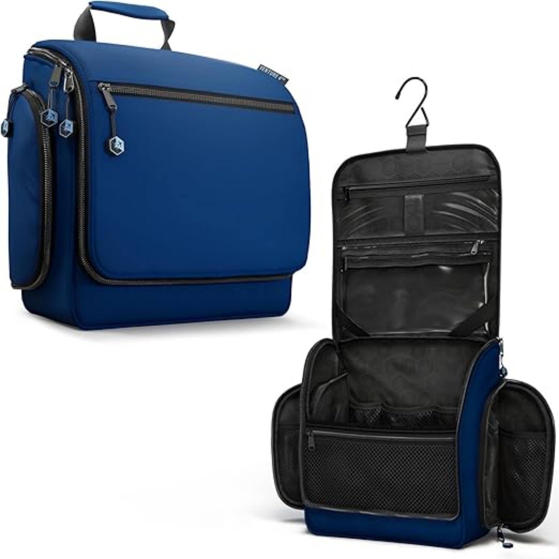 4TH Hanging Travel Toiletry Bag 14