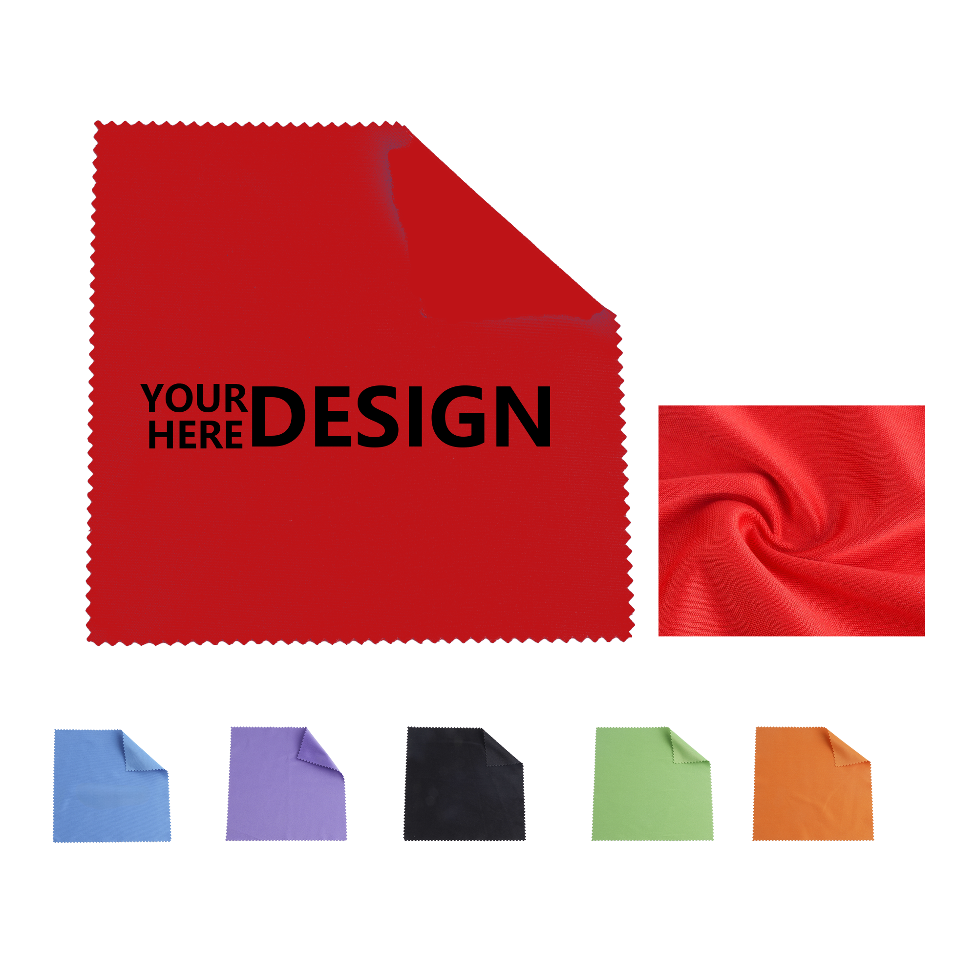 Microfiber Lens Wipe 2