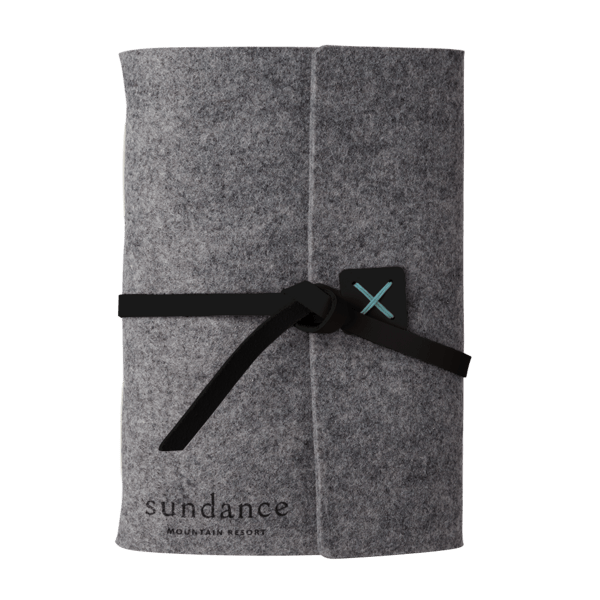 Sequoia Large Felt Journal 137