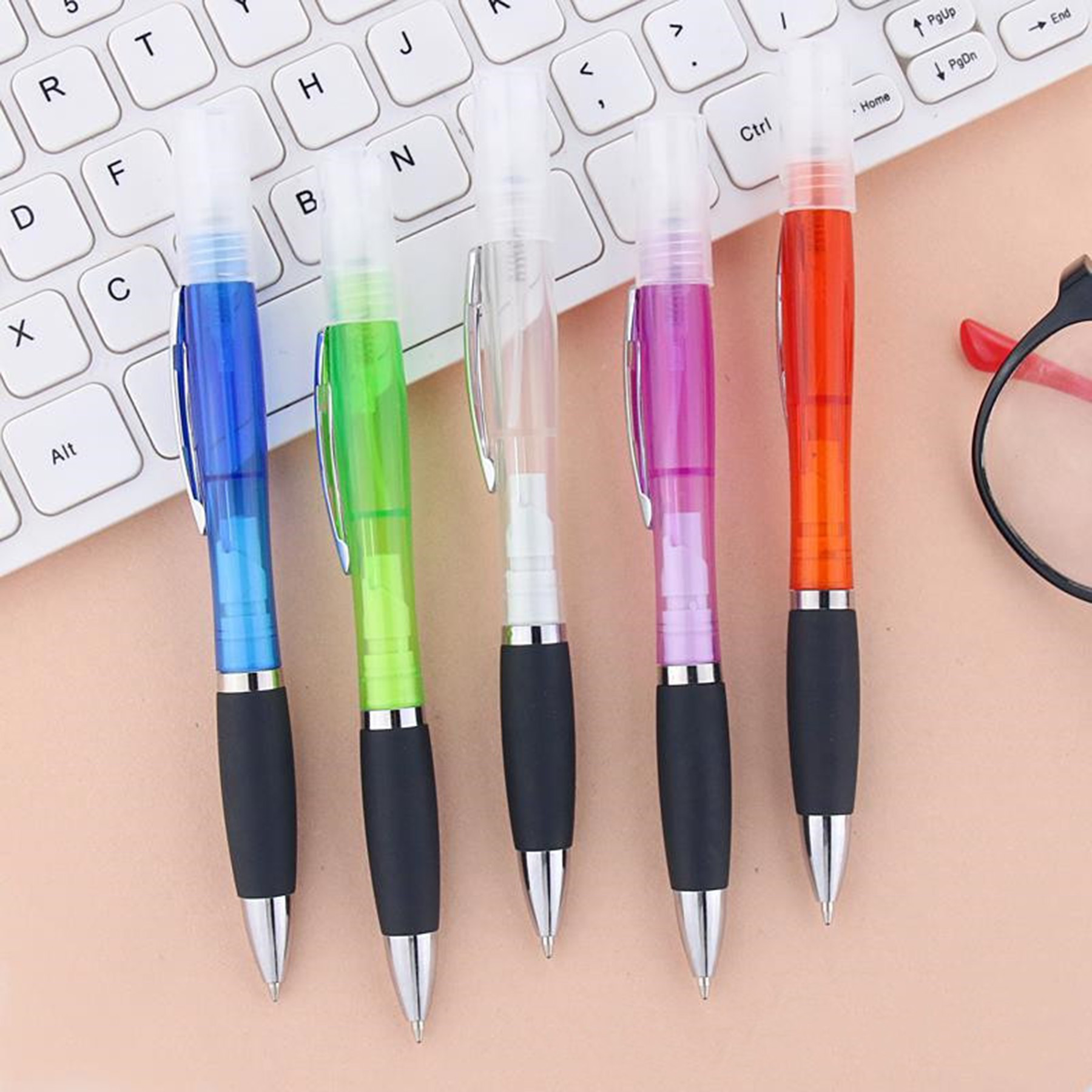 Hand Sanitizer Ballpoint Pen 3