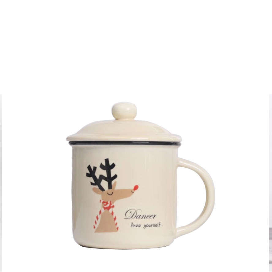 Merry Christmas Santa Clause Cups Mug 3