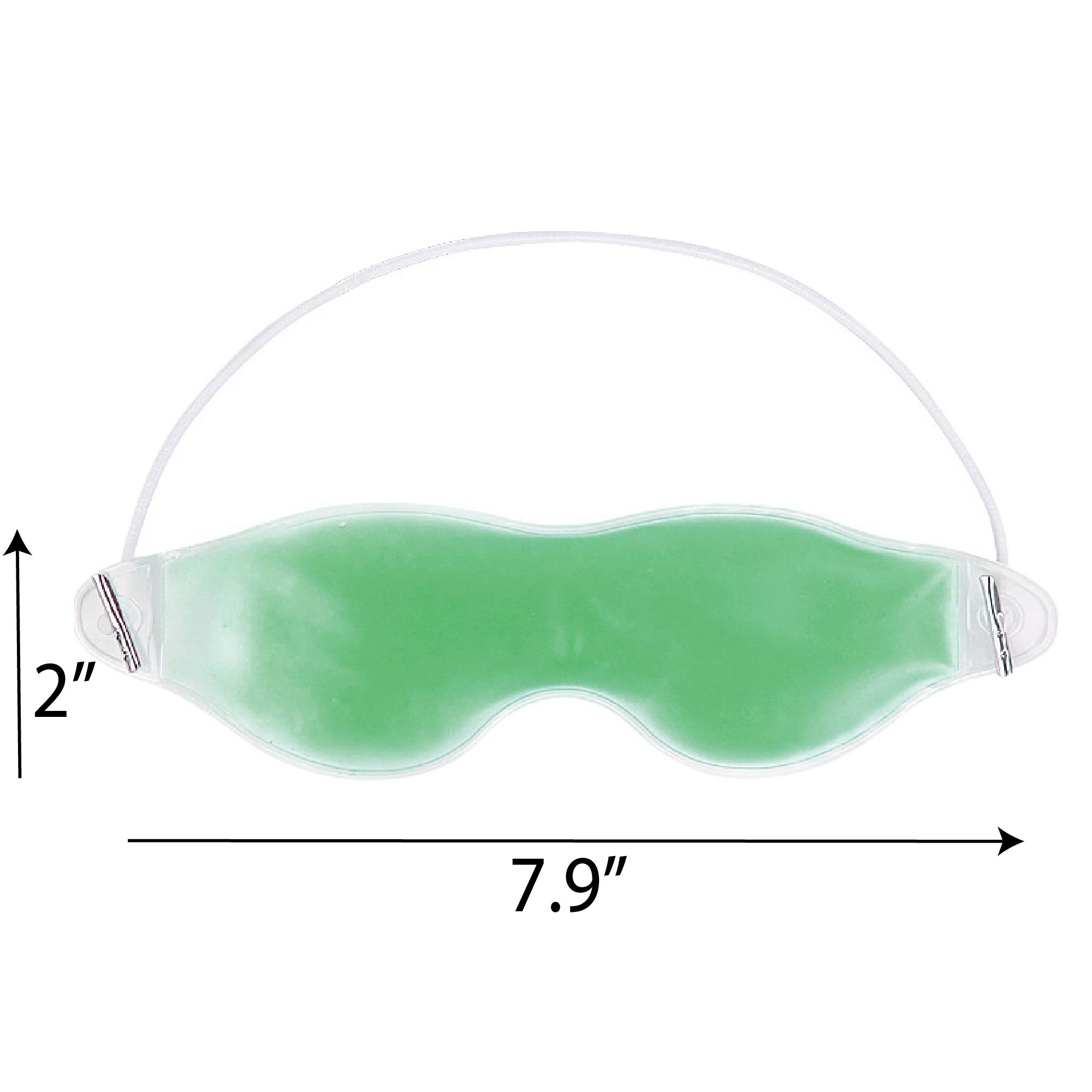 Therapeutic Ice Gel Eye Mask 3