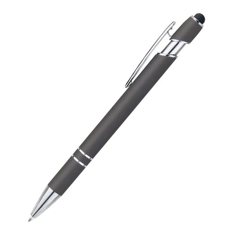Metal Press The Aluminum Rod Ballpoint Pen 5