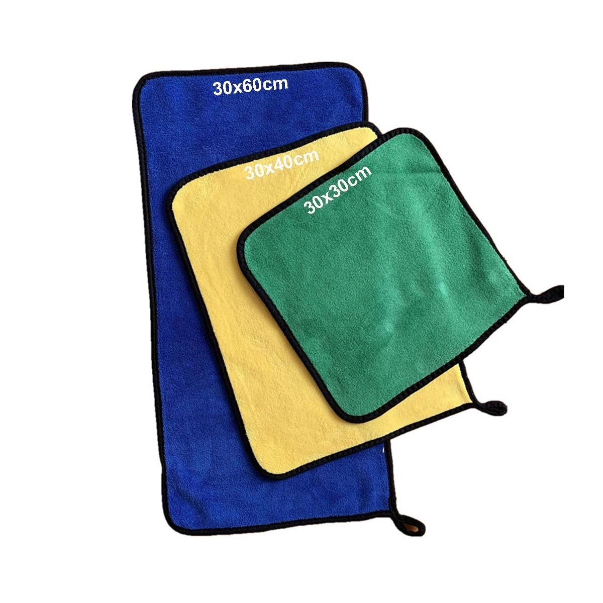 Microfiber Car Drying Towel 1