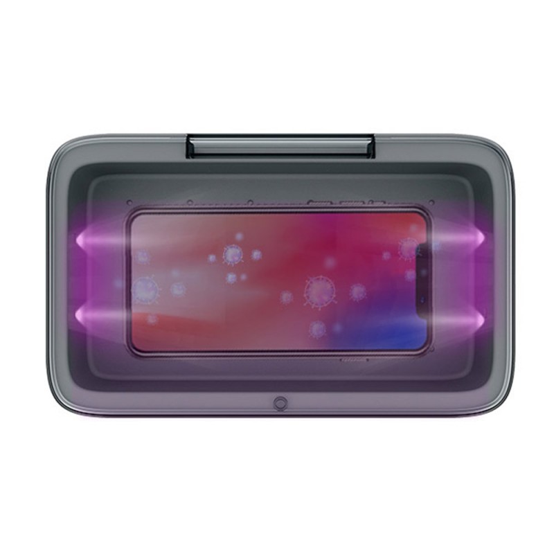 Chi-Charge UV-C Sanitizer Box Lite 1