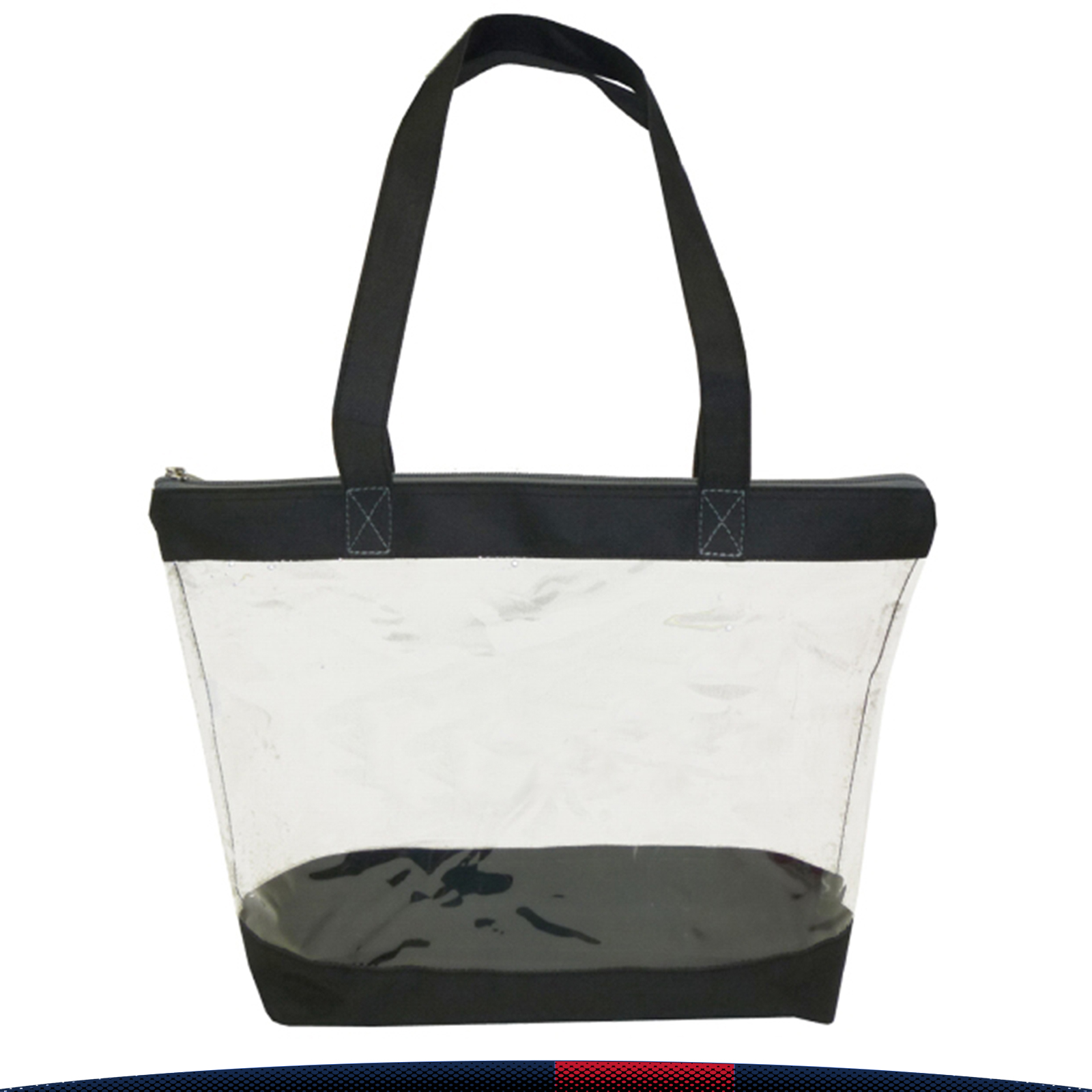 Mecion Clear Tote Bag 4