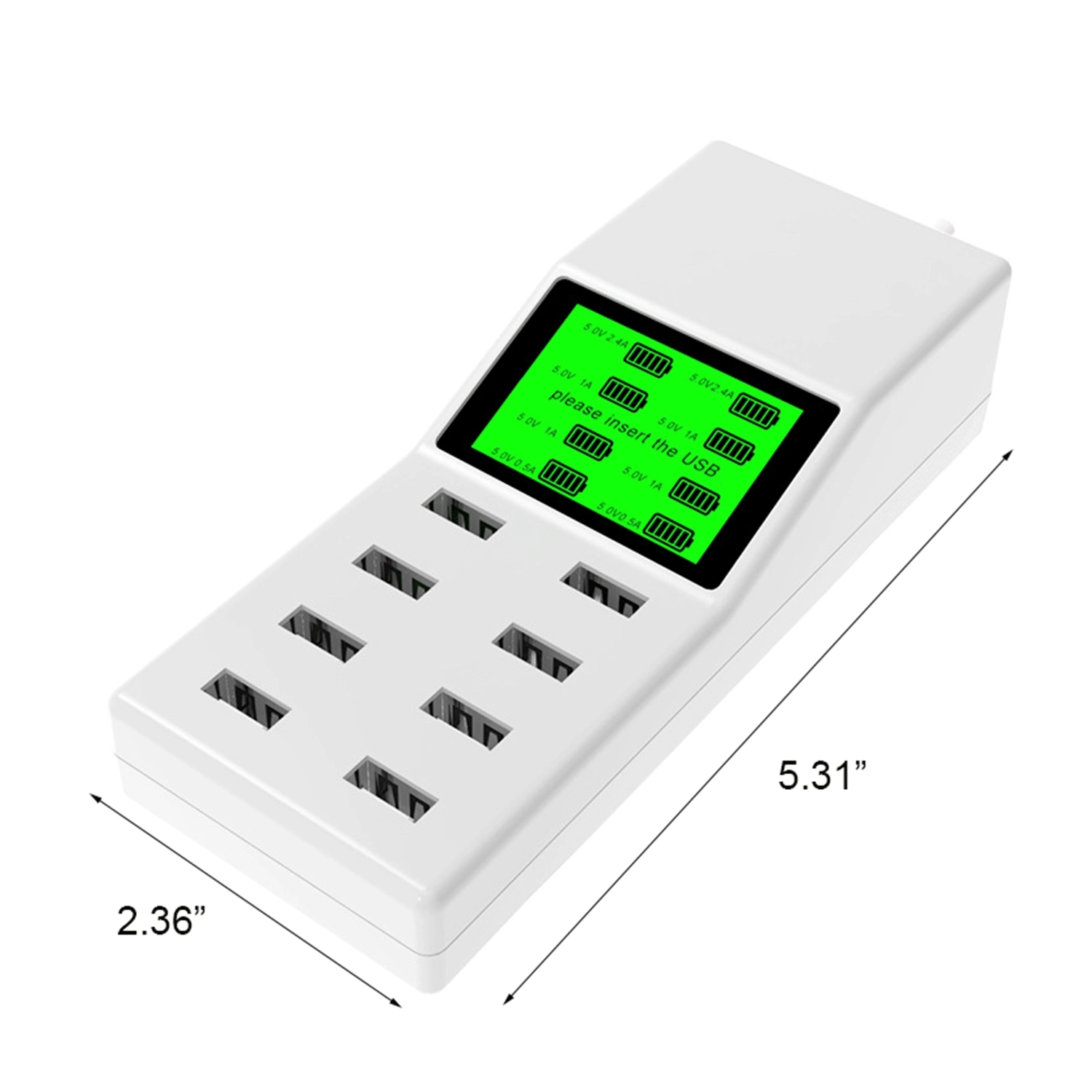 8-Port Usb Hub 2