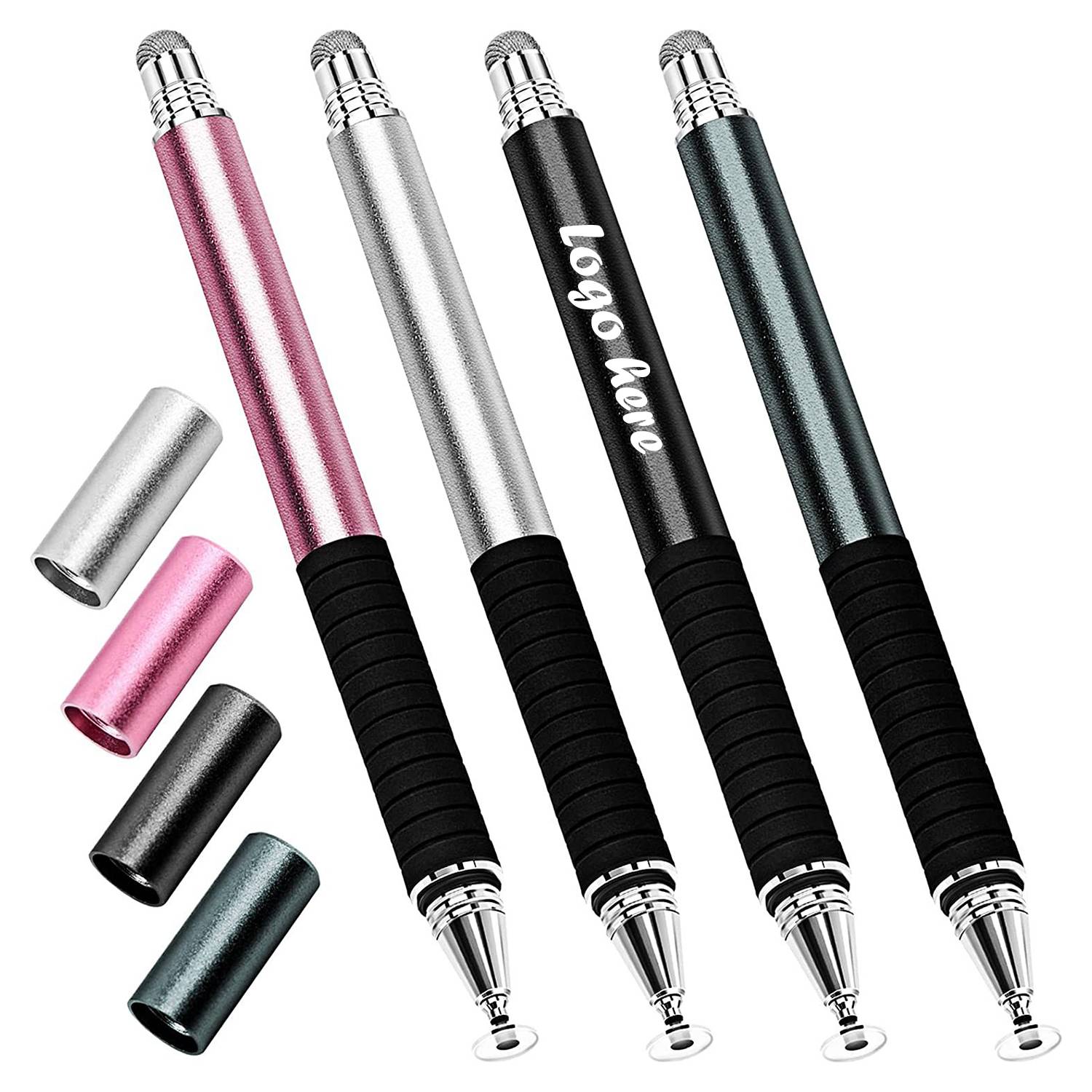 Disc Stylus Pen for All Touch Screen Devices