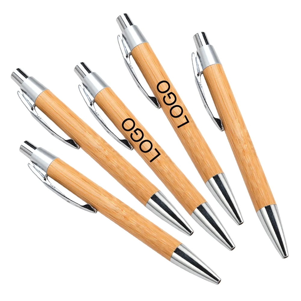 Custom Bamboo Pens 3