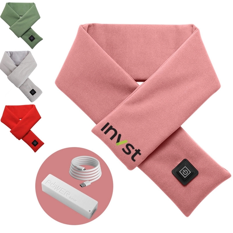 Electric Heating Scarf 4