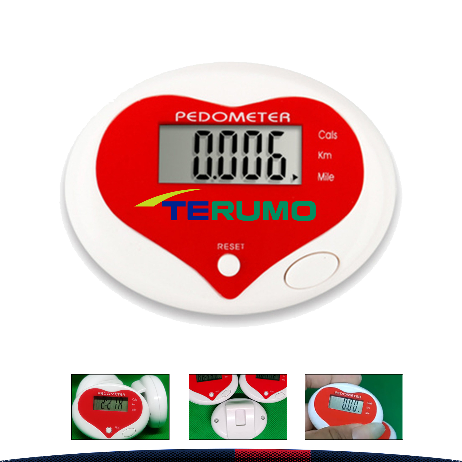 Jerssy Pedometer 3