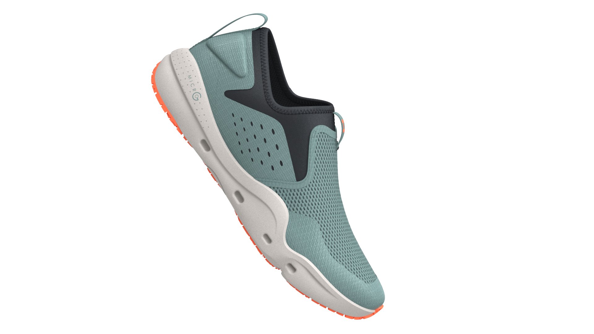 Men's UA Micro G Kilchis Slip 2