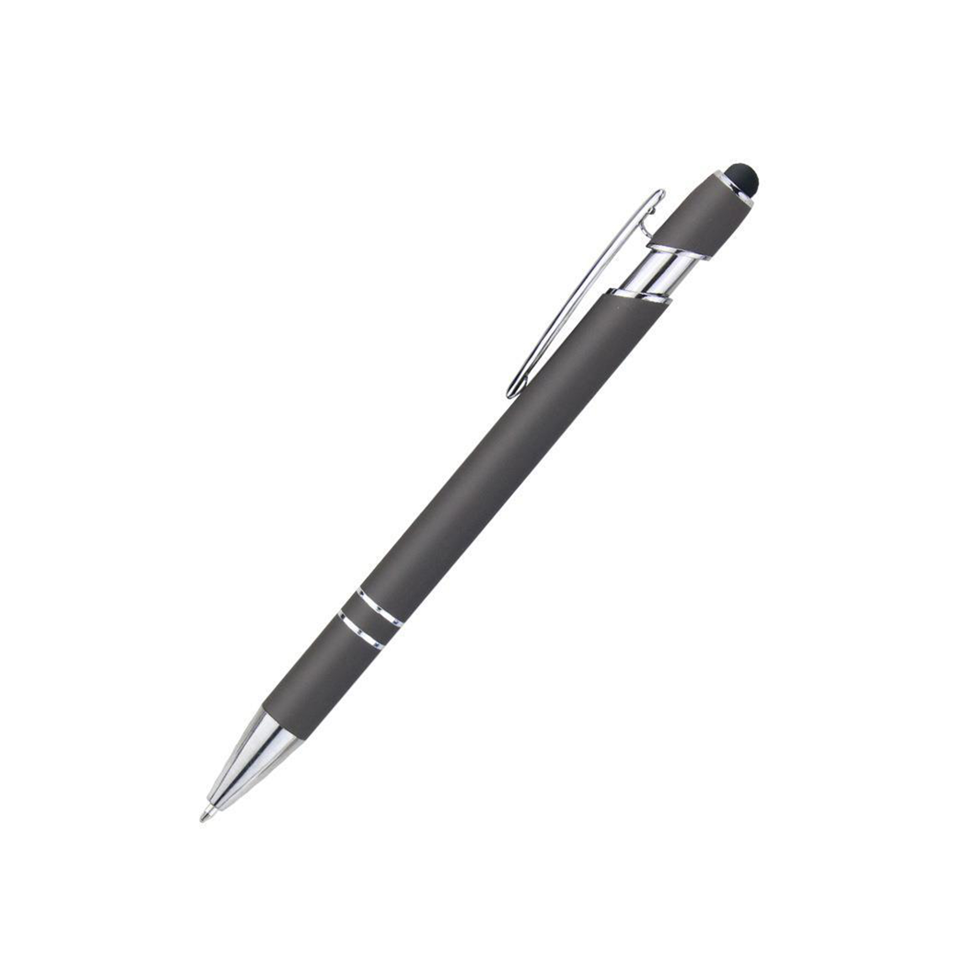 Metal Ballpoint With Capacitive Touch Stylus 35