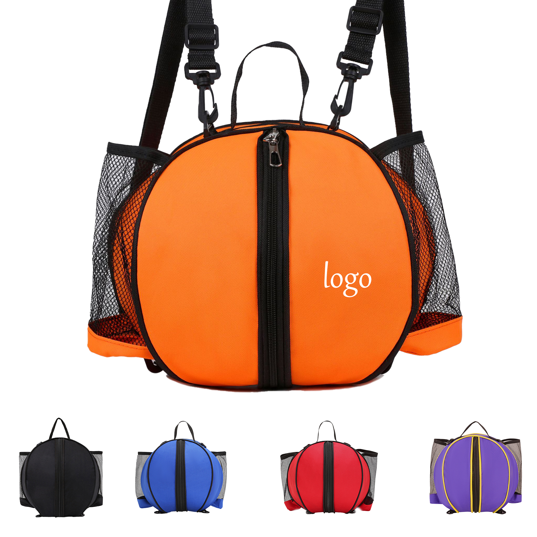 Sports Ball Backpack 3