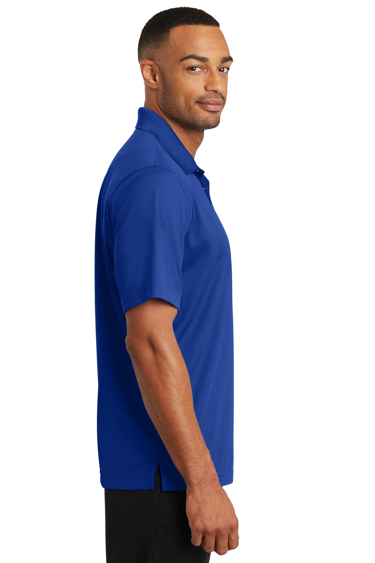 CornerStone® Micropique Gripper Polo 3