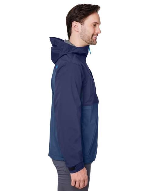 Men's On-The-Go Packable Rain Shell - O001647 4