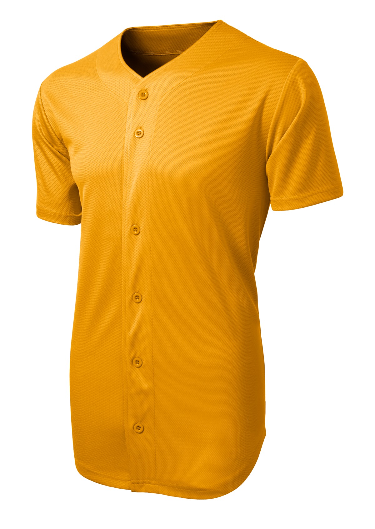 Sport-Tek PosiCharge Tough Mesh Full-Button Jersey. ST220 22