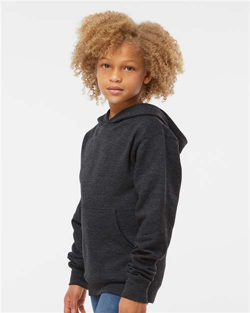 Youth Midweight Hooded Sweatshirt - SS4001Y 77