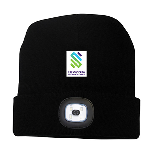 Twilight Toque With Led Light 17