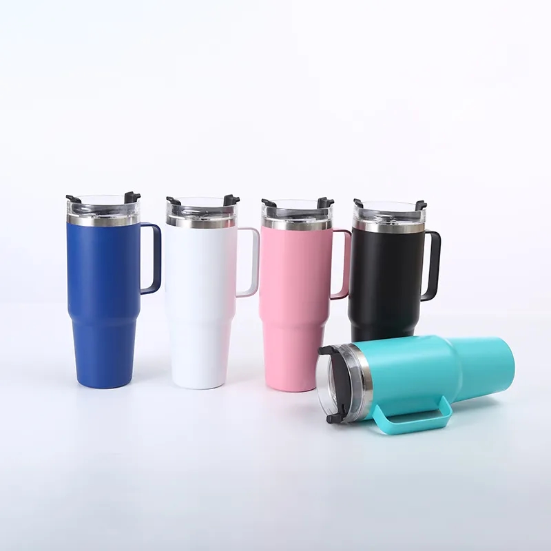30 oz. Stainless Steel Mug 9